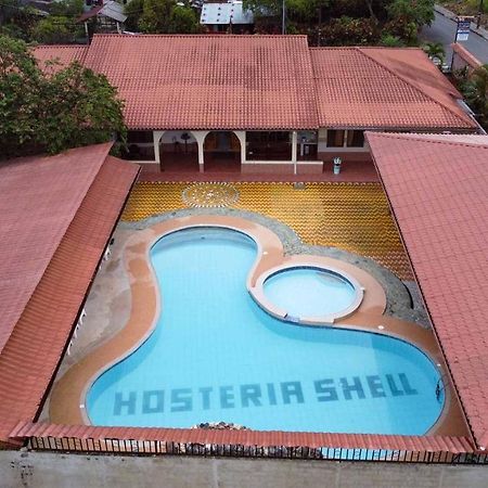 Hosteria Shell المظهر الخارجي الصورة